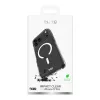PURO Impact Clear D3O Bio dėklas, skirtas Apple iPhone 17 Pro, suderinamas su MagSafe, skaidrus (PUIPC17P63IMPCLD3OTR)