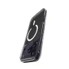 PURO Impact Clear D3O Bio dėklas, skirtas Apple iPhone 17 Pro, suderinamas su MagSafe, skaidrus (PUIPC17P63IMPCLD3OTR)