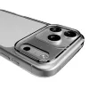 PURO Nude 0,3 permatomas TPU dėklas Apple iPhone 17 Pro Max