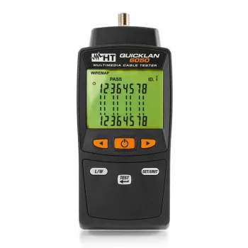 Tinklo kabelių sertifikatorius HT Instruments QUICKLAN 6050 (1004170)