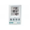 Extech 445702 termo-higrometras, baltas
