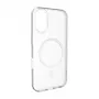 Puro Icon Mag permatomas MagSafe dėklas, skirtas Apple iPhone 17 (6,3 inch)