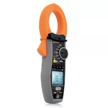 HT Instruments HT9023 skaitmeninis srovės matuoklis (clamp meter) CAT III 1000V, CAT IV 600V True RMS 1009023