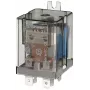 Finder 65.31.9.024.4000 Pramoninis kištukinis relė - 24V DC ritė, 1 CO (SPDT), 20A, atsparus fliusui