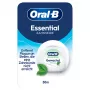 Oral-B Essential Floss vaškuotas mėtų 50 m 8006530045797