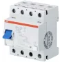 ABB F204B-125/0,3L 4P 125A 300mA B tipo selektyvus liekamosios srovės jungtuvas 2CSF204523R3950