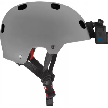 GoPro šalmo priekinis ir šoninis laikiklis AGTLM-001-VN tvirtinimo rinkinys