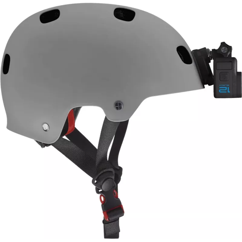 GoPro šalmo priekinis ir šoninis laikiklis AGTLM-001-VN tvirtinimo rinkinys