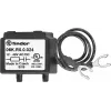 Finder 06K.R0.0.024 RC slopinimo modulis relės ritėms, 6-24V AC/DC, 100Ω + 0,1µF, kištukinis