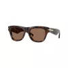 Burberry vyriški akiniai nuo saulės BE4438U300273, Havana rėmelis, Brown Gradient lęšiai, 53/19/145 mm