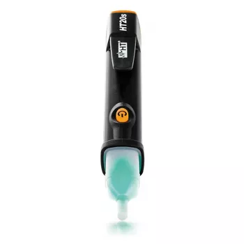 HT Instruments HT20S bekontaktis įtampos testeris CAT IV 1000 V su garsine ir LED indikacija 1010260