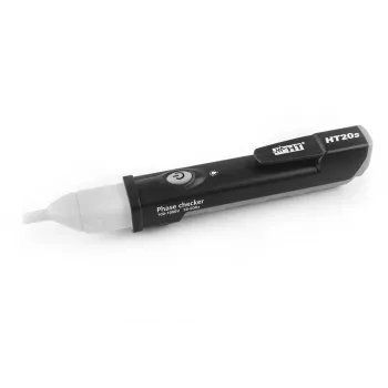 HT Instruments HT20S bekontaktis įtampos testeris CAT IV 1000 V su garsine ir LED indikacija 1010260