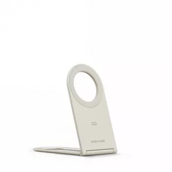 Twelve South Curve Nano - reguliuojamas aliuminis magnetinis stovas iPhone (Dune)