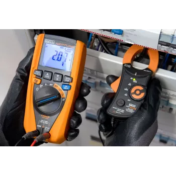 HT Instruments Neptune Installation Tester 1kV CAT IV, 600V 1010830