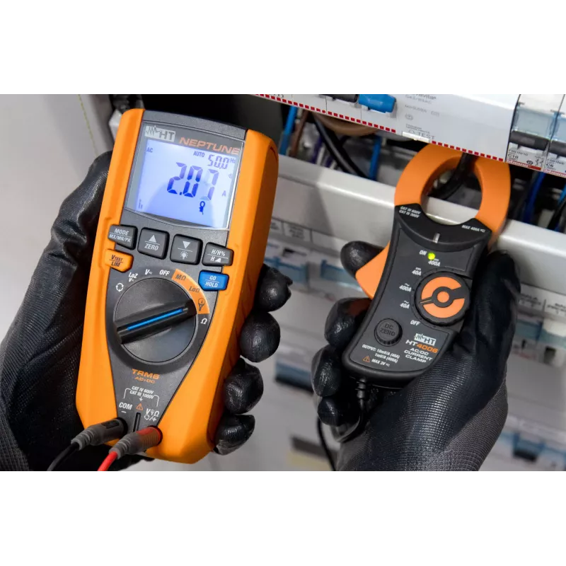 HT Instruments Neptune Installation Tester 1kV CAT IV, 600V 1010830