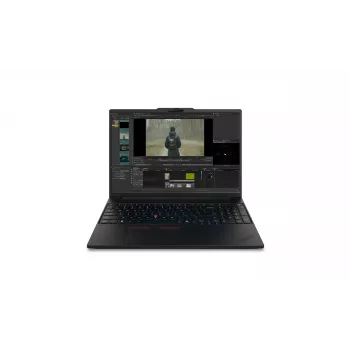 Lenovo ThinkPad P16s Gen 5 21XG nešiojamas kompiuteris - AMD Ryzen AI 9 HX PRO 470 / 2 GHz - AMD PRO - Win 11 Pro - RTX PRO 2000 Blackwell - 32 GB RAM - 512 GB SSD TCG Opal Encryption 2, NVMe, Performance - 40,6 cm (16 inch)