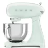 Smeg SMF05PGEU 50s Style stalinis mikseris Pastel Green 800W 4.8L
