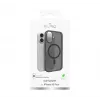 SBS Mobile dangtelis Apple iPhone 16, juodas, suderinamas su MagSafe PUIPC1661DAYLBLK