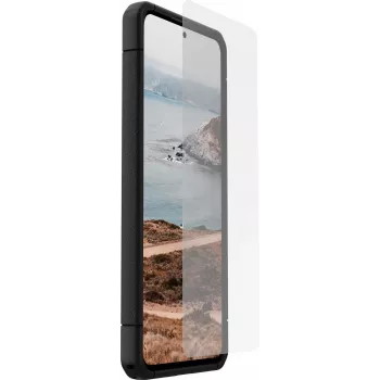 UAG Urban Armor Gear grūdinto stiklo ekrano apsauga, skirta Samsung Galaxy S26 FE - 9H kietumas, itin skaidrus HD, suderinama su dėklu 24448611NA