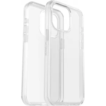 OtterBox Symmetry Clear dėklas iPhone 15 Pro Max - skaidrus 77-92664