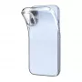 Puro Cover Apple iPhone 17 permatomas nude užpakalinis dangtelis PUIPC176303NUDETR