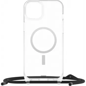 OtterBox React Series nugarėlės dangtelis Apple iPhone 15 Plus – suderinamas su MagSafe – permatomas 77-93579