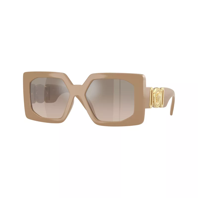 Versace VE4478U moteriški akiniai nuo saulės 56mm Havana/Dark Grey VE4478U549961