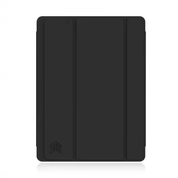 STM Studio apsauginis dėklas Apple iPad 10,9 (2022) / iPad 11 (2025), juodas