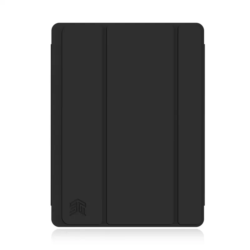 STM Studio apsauginis dėklas Apple iPad 10,9 (2022) / iPad 11 (2025), juodas