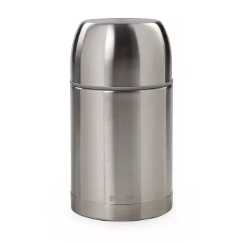 IBILI 800 ml vakuuminė termo talpa iš nerūdijančio plieno maistui