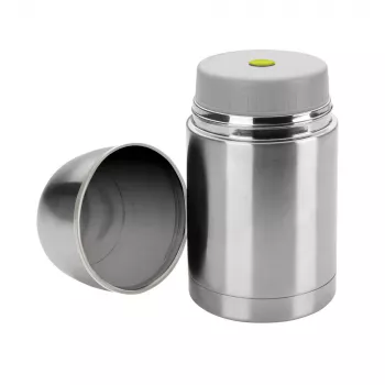 IBILI 800 ml vakuuminė termo talpa iš nerūdijančio plieno maistui