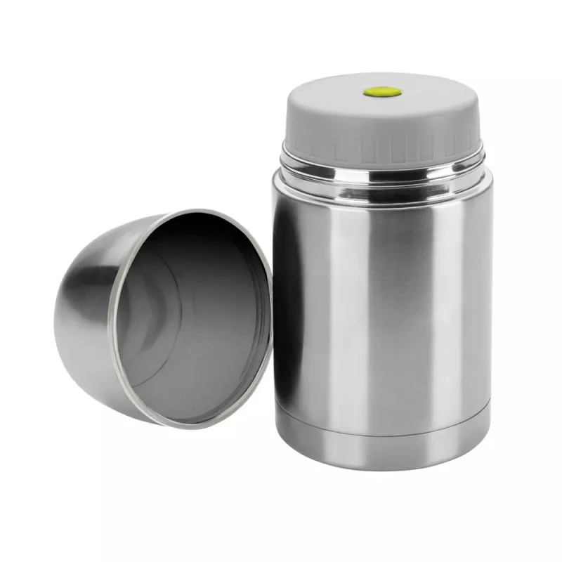 IBILI 800 ml vakuuminė termo talpa iš nerūdijančio plieno maistui