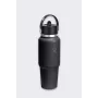 Hydro Flask 32 Oz Wide Flex Straw Travel Bottle (946 ml) - juodas