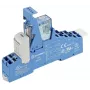 Finder 48.P6.7.024.1050SPA sujungimo relė 24 V DC 16 A 1 perjungiamasis kontaktas