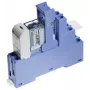 Finder 48.61.9.024.1050 sąsajos relė 24V DC 16A 1 perjungiamasis kontaktas