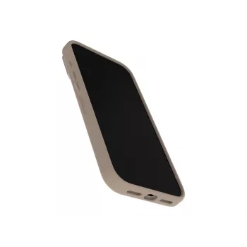 OtterBox Symmetry Series užpakalinis dangtelis Apple iPhone 17 Pro Max - MagSafe suderinamas - kaktuso oda, magnetas, poliuretanas - Gray Comfort (beige) 77-99073