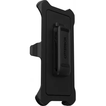 OtterBox dėklas-pakabukas Defender Pro MagSafe serijos korpusui | Apple iPhone Air | juodas | pakuotė be mažmeninės pakuotės | 78-81551