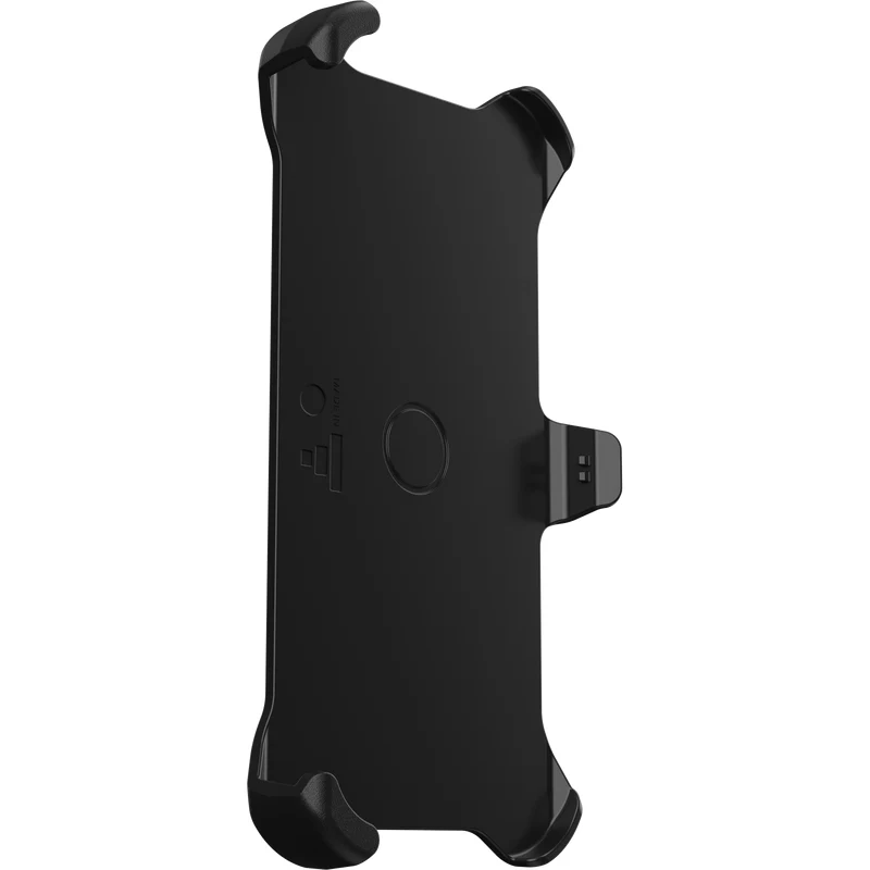 OtterBox dėklas-pakabukas Defender Pro MagSafe serijos korpusui | Apple iPhone Air | juodas | pakuotė be mažmeninės pakuotės | 78-81551