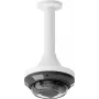 Ubiquiti pakabinamas laikiklis AI Multi Sensor 4 kamerai - baltas UACC-AI-MS-4-PM-W