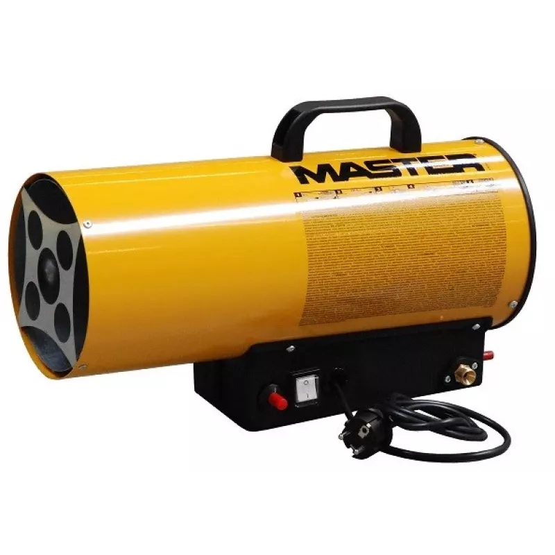 MASTER GAS HEATER BLP17M 10-16 kW dujinis šildytuvas
