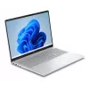HP OmniBook 3 16-bv0003nwx 16 colių nešiojamas kompiuteris su Ryzen AI 5 430, 16GB DDR5, 512GB SSD, Radeon 840M, Windows 11, Glacier Silver