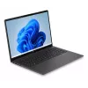HP OmniBook 3 16-by0028nwx 16 colių nešiojamas kompiuteris su Ryzen 5, 8GB, 256GB, Win11, juodas