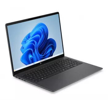 HP OmniBook 3 16-by0030nwx 16 colių IPS Ryzen 5 16GB RAM 256GB SSD Windows 11 Home juodas