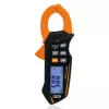 HT Instruments HT7005 skaitmeninis srovės matuoklis (clamp meter) AC/DC 0,01A–400A True RMS CAT III 600V 1010192
