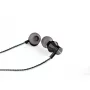 AIWA ESTM-50USB-C/BK ausinės su mikrofonu, USB-C, juodos