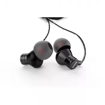 AIWA ESTM-50USB-C/BK ausinės su mikrofonu, USB-C, juodos