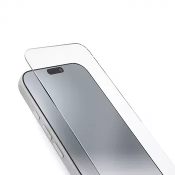 SBS Mobile grūdinto stiklo ekrano apsauginė plėvelė Apple iPhone 17 / 17 Pro / 16 Pro TESCRGLIP1763