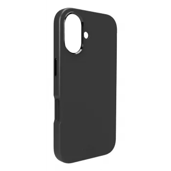 PURO Icon dėklas, skirtas Apple iPhone 17 Pro Max, juodas, suderinamas su MagSafe