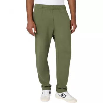 Champion Straight Hem Pants vyriškos kelnės žalios 222179 GS156 L dydis