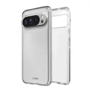 SBS Mobile permatomas dėklas, skirtas Google Pixel 10/10 Pro - TESKINGOPIX10T